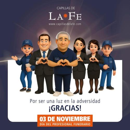 co-Capillas de La Fe