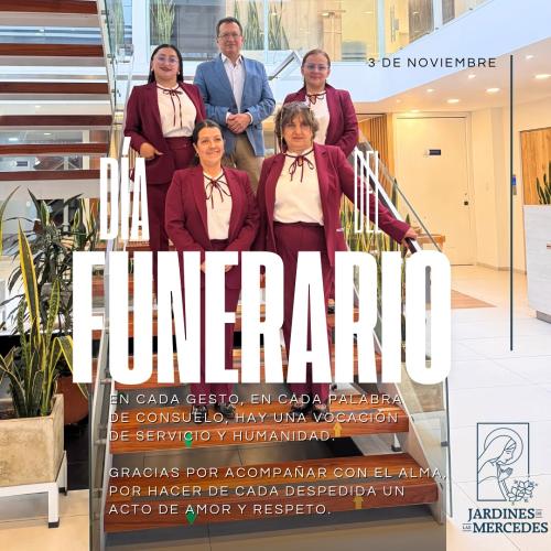 co-Jardines de las Mercedes