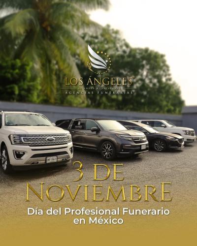 mx-Los Ángeles Agencias Funerarias